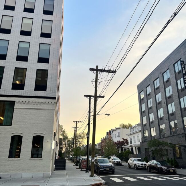sanctuary city sued hoboken jersey city