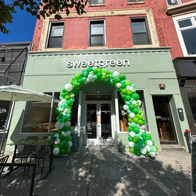 sweetgreen hoboken nj
