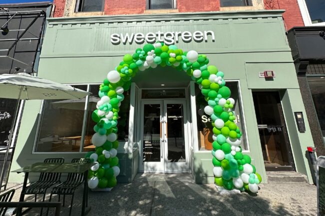 sweetgreen hoboken nj