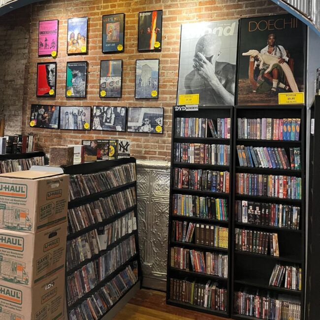 tunes record store hoboken nj