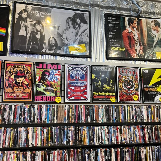 tunes record store hoboken nj