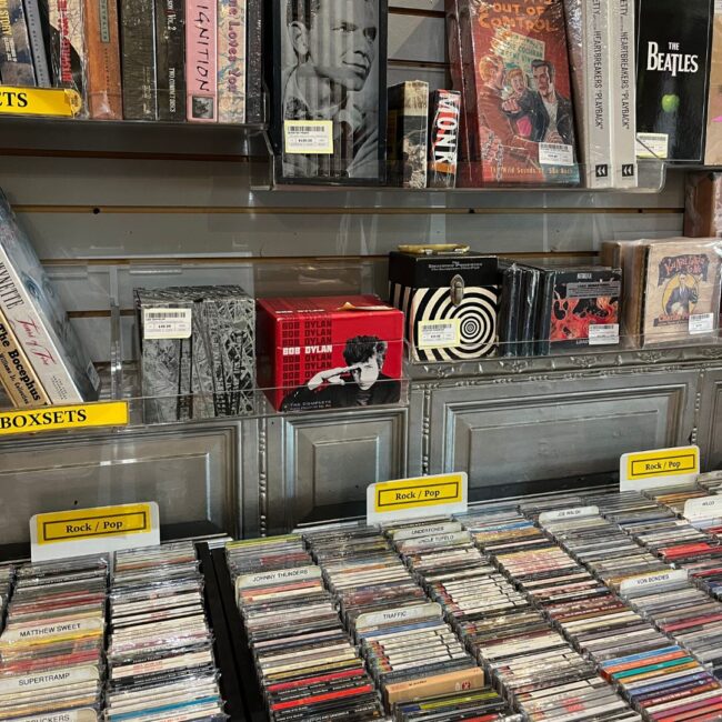 tunes record store hoboken nj