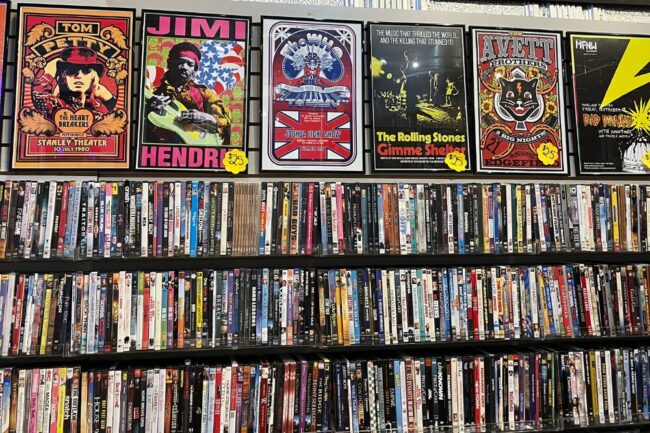 tunes record store hoboken nj