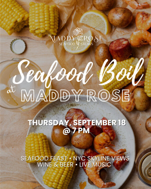 maddy rose seafood boil