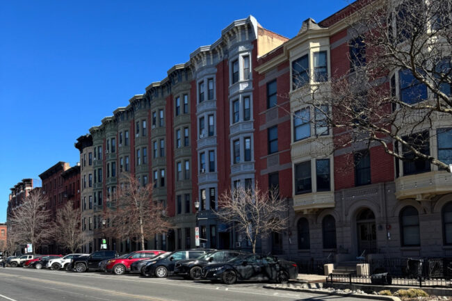 Washington Street Hoboken