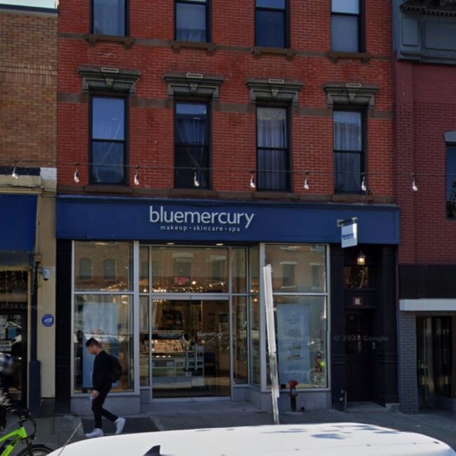 bluemercury hoboken nj closure 