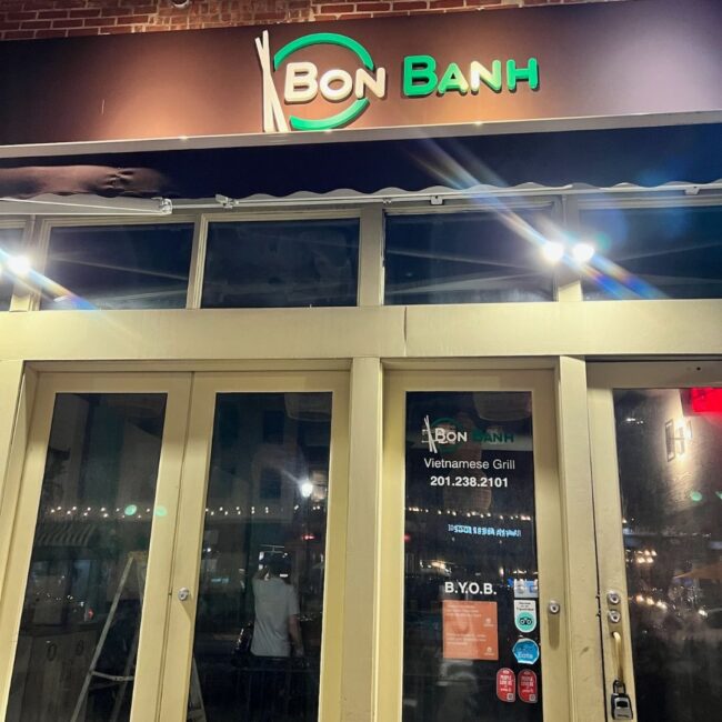 bon banh closure hoboken nj