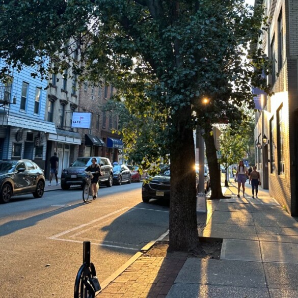 first street sundays hoboken