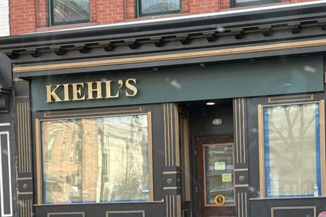 kiehls hoboken new jersey
