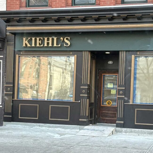 kiehls hoboken new jersey 