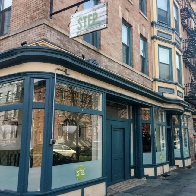 kitchen step jersey city closure