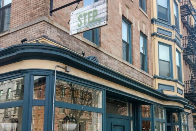kitchen step jersey city closure