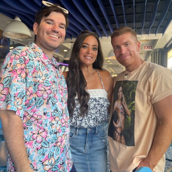 reali-tea awards hoboken nj danny murphy evan real