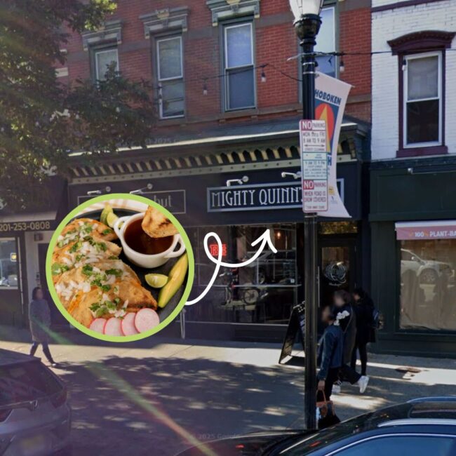 tacobees hoboken new jersey