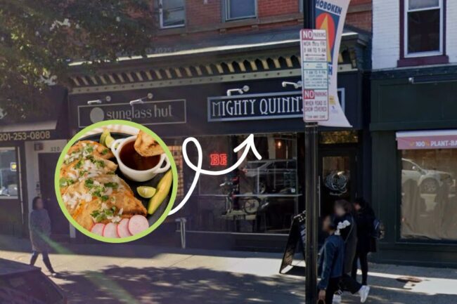 tacobees hoboken new jersey