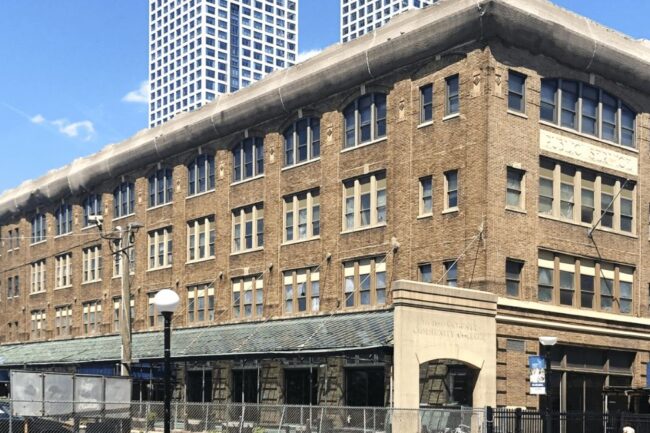 featured image size Pathside building