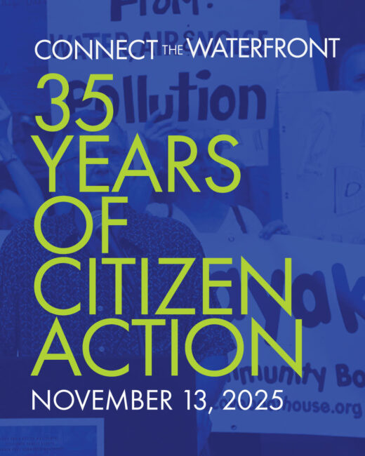 Connect the Waterfront