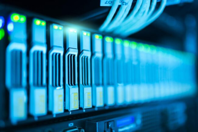 New Data Center Arrives in Secaucus to Meet AI Energy Demands