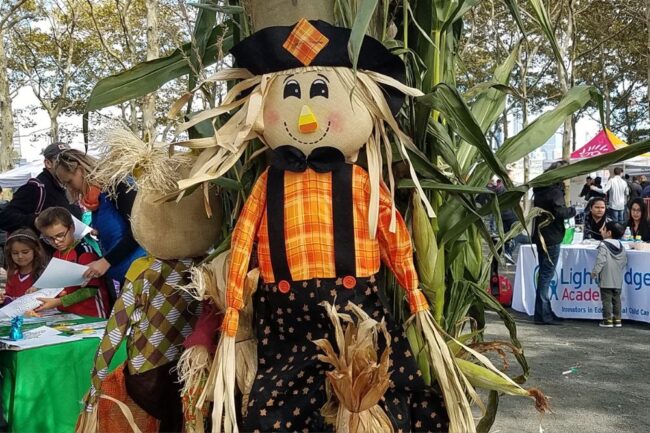Hoboken Harvest Festival 2025 NJ