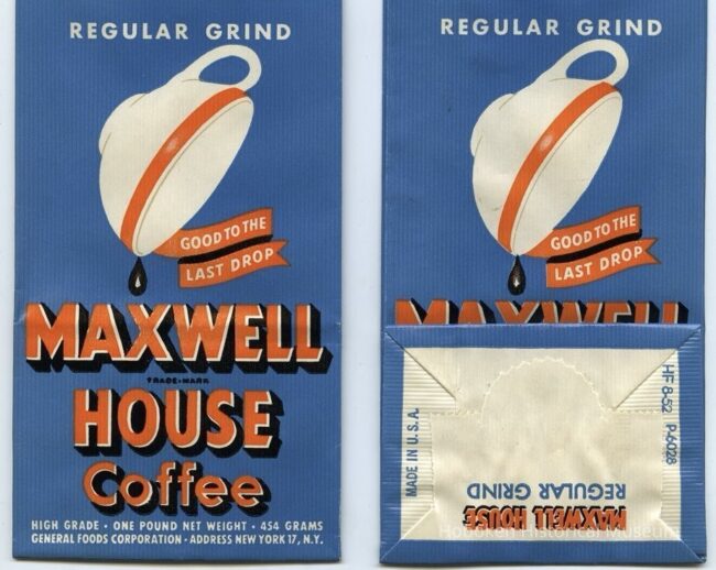 Maxwell House Coffee