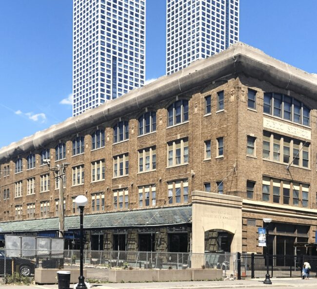 Pathside/Public Service Building