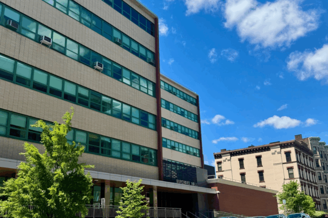 Stevens Institute Hoboken