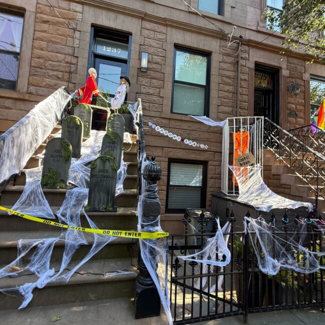 best halloween decorations hoboken nj