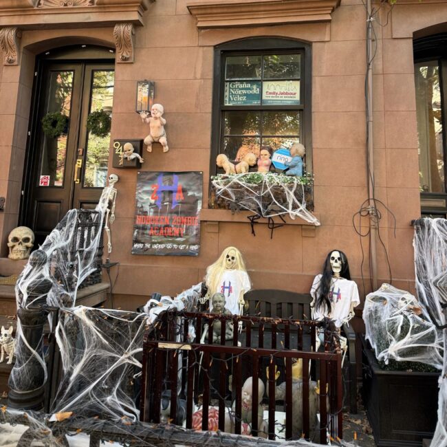 best halloween decorations hoboken nj