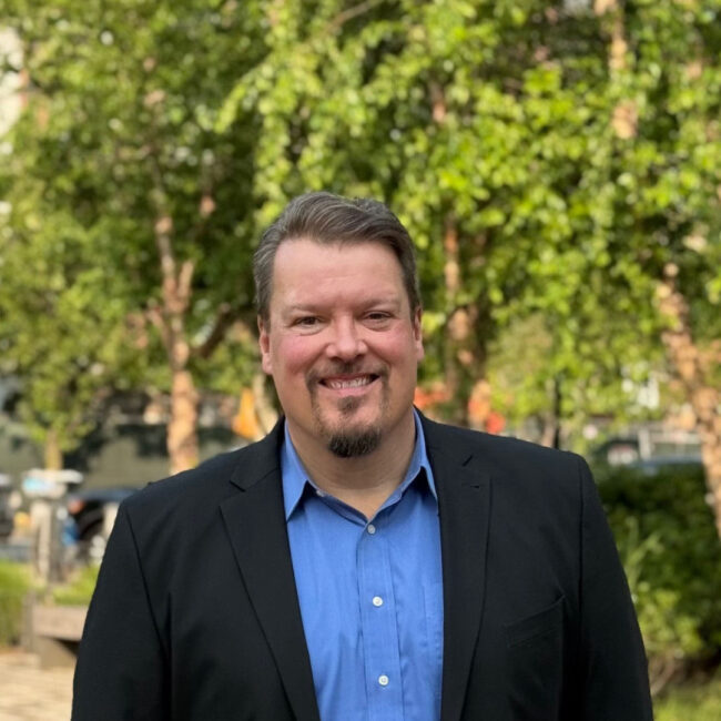 dave mello, hoboken city council candidate 