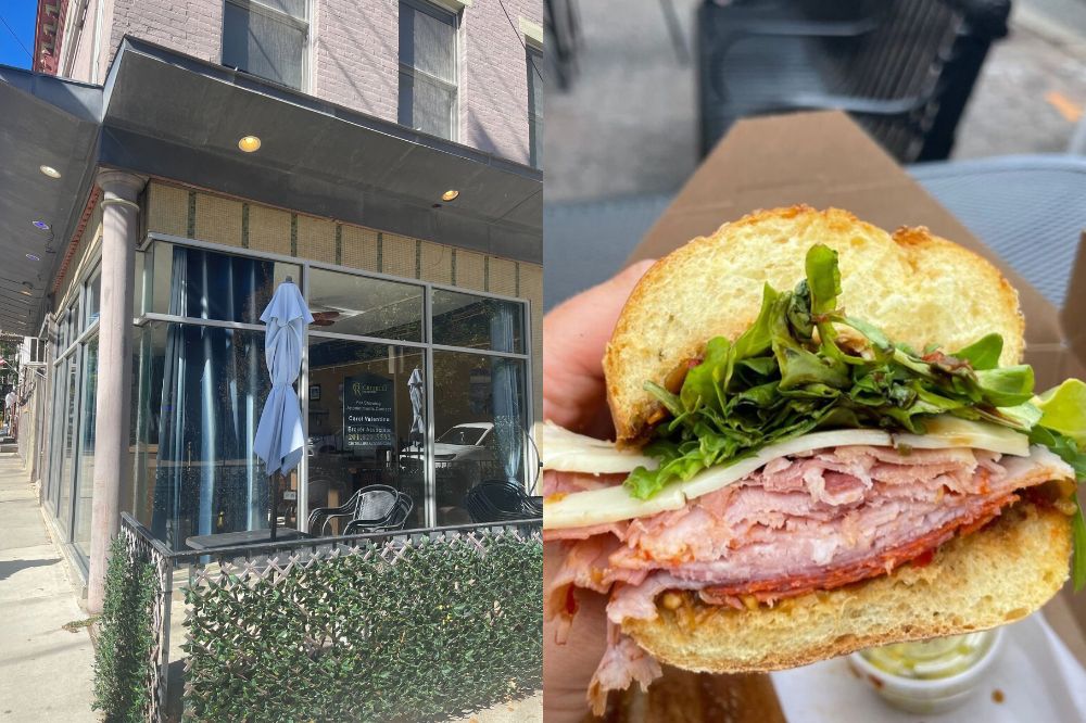 Dutch's Sandwich Shop Taking Over Former GreekTown Location in Hoboken