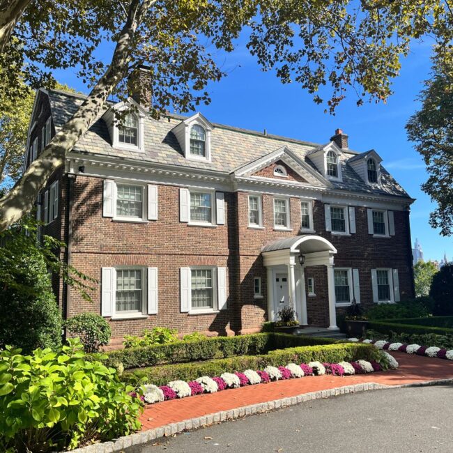 historical home tours hoboken nj
