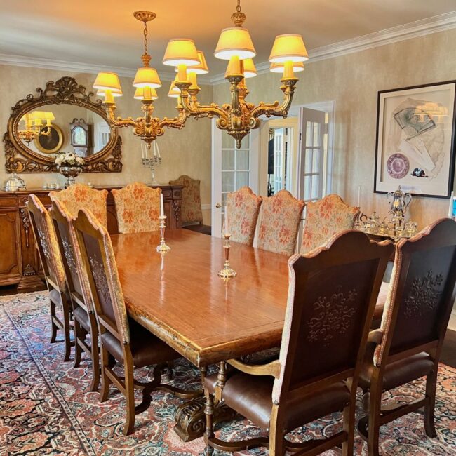 historical home tours hoboken nj