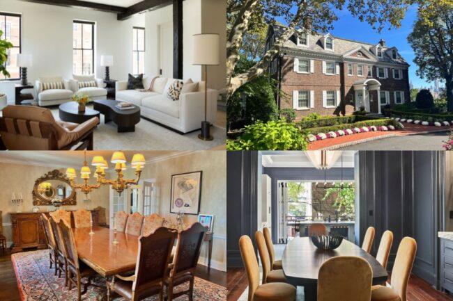 historical home tours hoboken nj