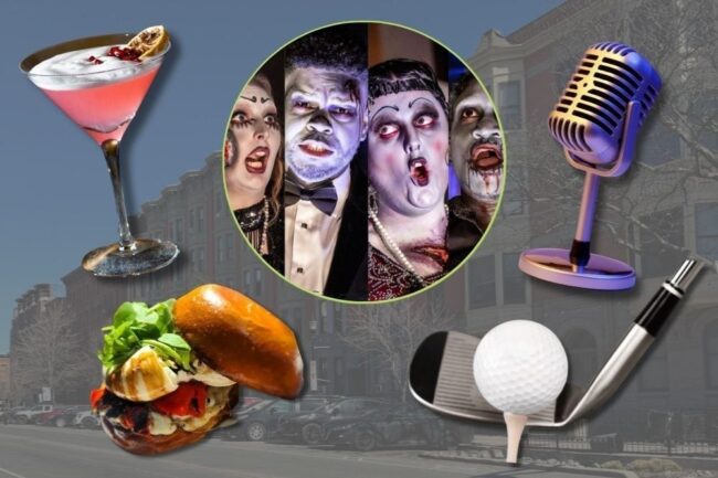 hoboken jersey city events