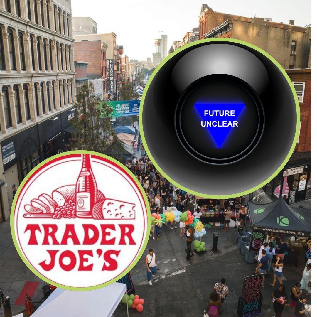 trader joes downtown jersey city