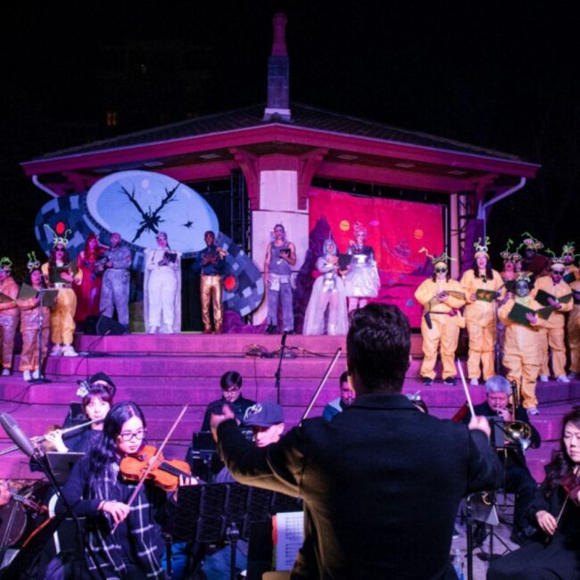 zombie opera jersey city