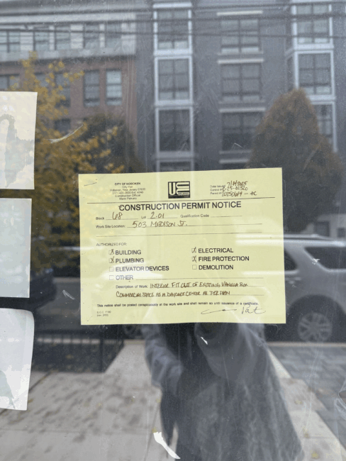 503 Madison Hoboken Daycare