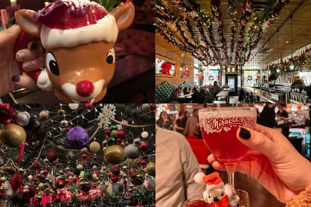 5 Hoboken + Jersey City Bars Going All Out for the Holidays (Yes, Already)
