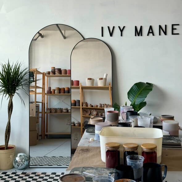 ivy mane