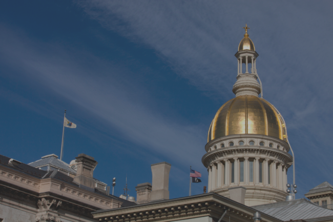 New Jersey statehouse