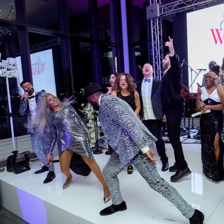 Glamming-The-Warriors-Heroes-For-Healing-Gala