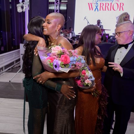 Glamming-The-Warriors-Heroes-For-Healing-Gala