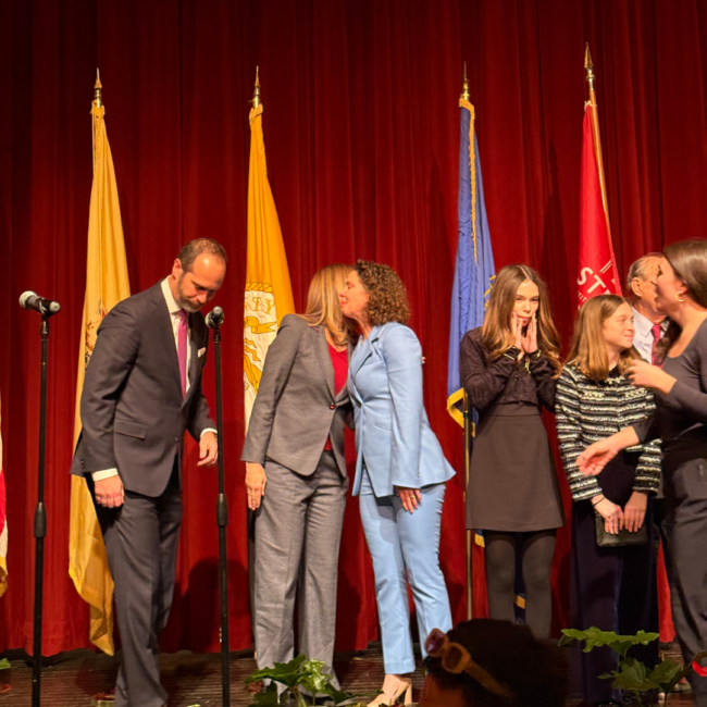emily jabbour inauguration
