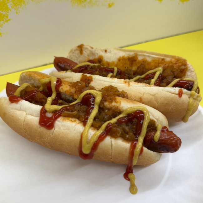 blvd hot dog - erin