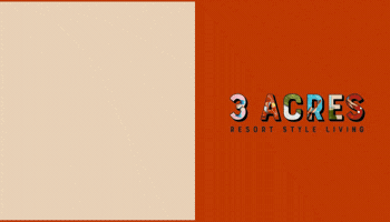 3 Acres