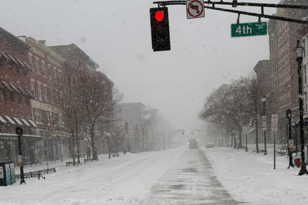 hoboken snow storm