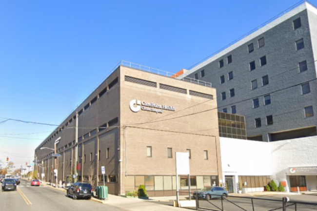 hudson regional hospital jersey city closing