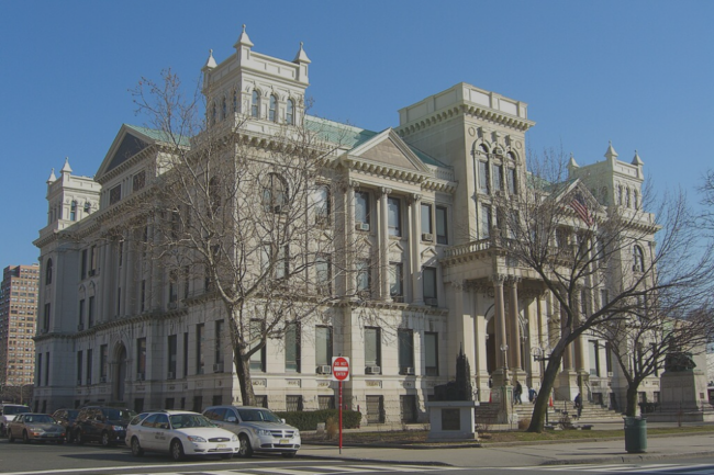 jersey city hall FI
