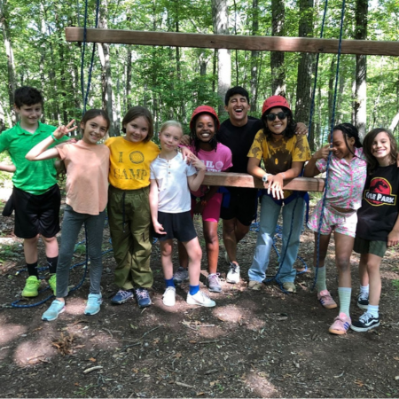 Camp Genie