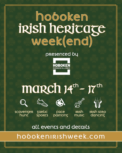 hoboken irish week 